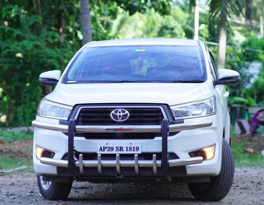 Local Cabs in Kadapa with driver - SR Cabs Kadapa