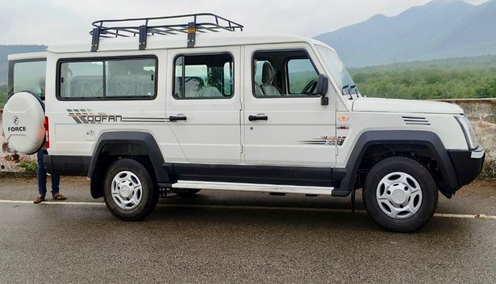 Group vehicle available for outstation cabs from Kadapa