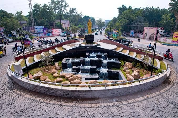 Kadapa city landmark for one-way cab services from Kadapa